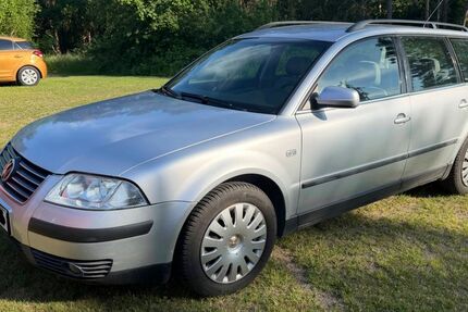 VW Passat Variant 390.000 km 2.850 &euro; Loddin 17459