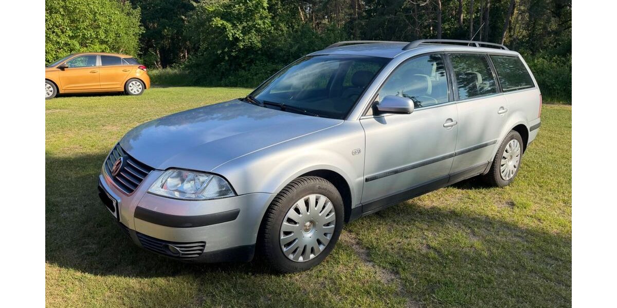 VW Passat Variant 390.000 km 2.850 &euro; Loddin 17459