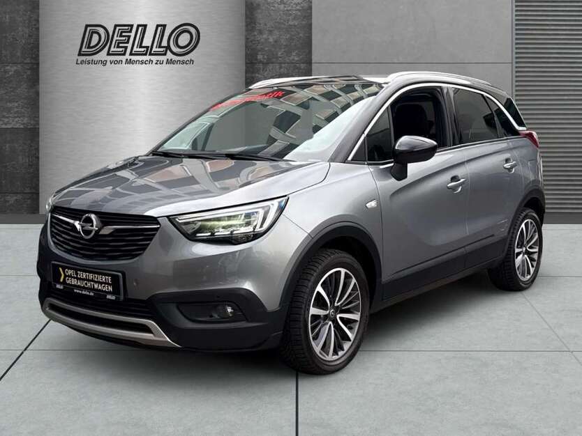 Opel Crossland 22.226 km 14.990 € Hamburg 22529