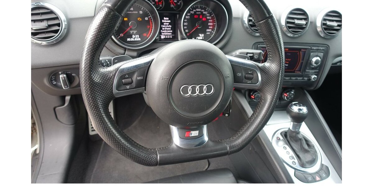 Audi TT 2.0 TFSI Roadster Navi+ Bi-Xenon el. Windschott 179.800 km 8.950 &euro; Neumarkt/OPf 92318