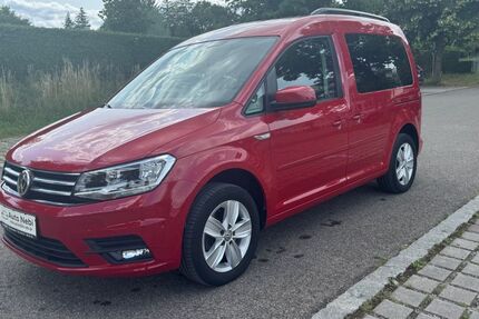 VW Caddy 110.000 km 15.490 &euro; Pfaffenhofen an der ilm 85276