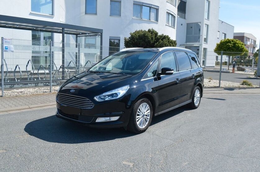 Ford Galaxy 63.000 km 25.990 € Mörfelden-Walldorf 64546