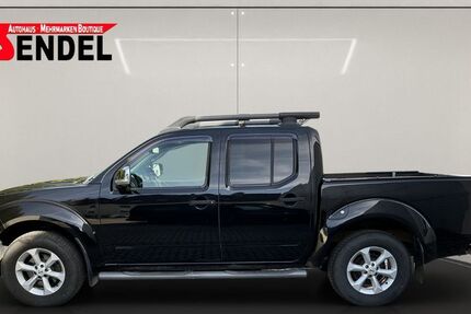 Nissan Navara 186.977 km 7.900 &euro; Hof 95030