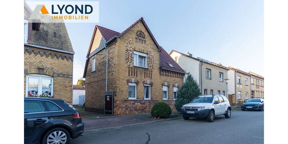 Einfamilienhaus Holzweißig Holzweißig - 7 Zimmer, 70 m&sup2;, 219.000&euro; | Angebot:24973317