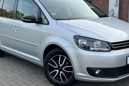 VW Touran 98.503 km 10.499 &euro; Steinfeld 49439