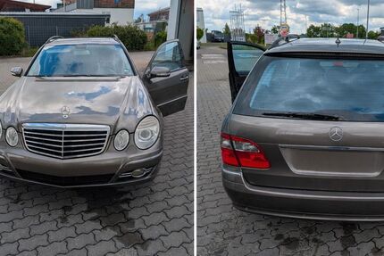 Mercedes-Benz E 200 282.641 km 4.299 &euro; Weisendorf 91085
