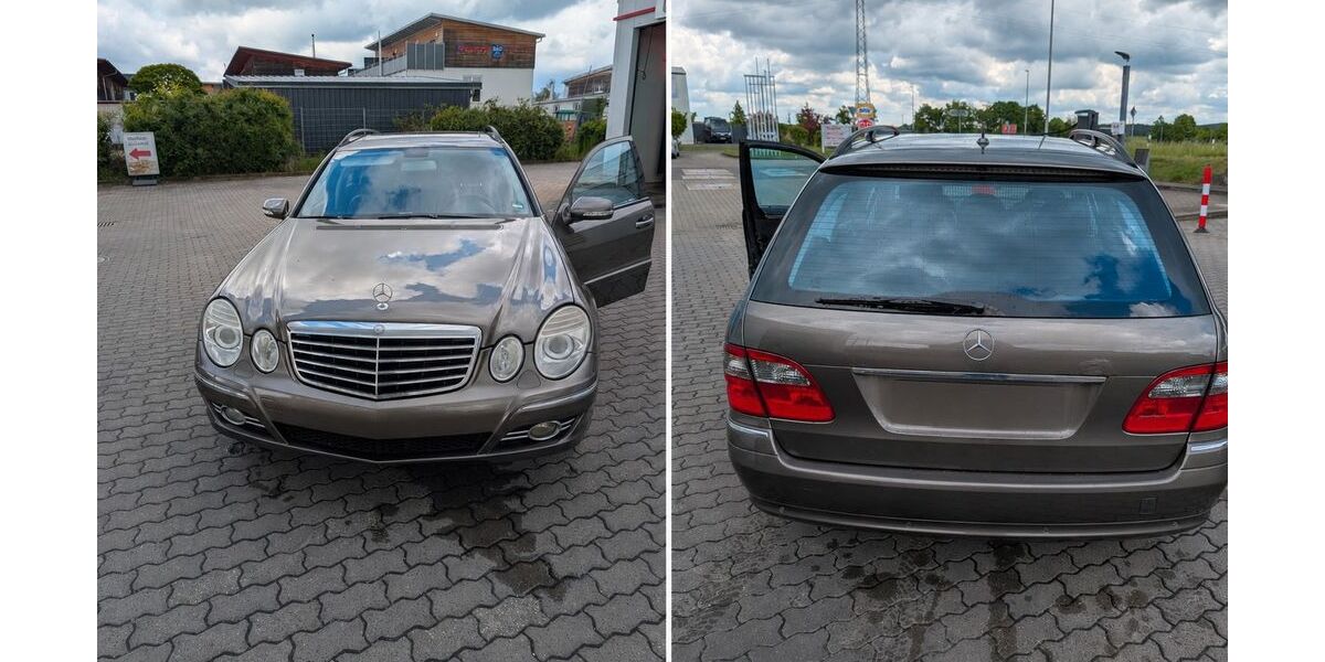 Mercedes-Benz E 200 282.641 km 4.299 &euro; Weisendorf 91085