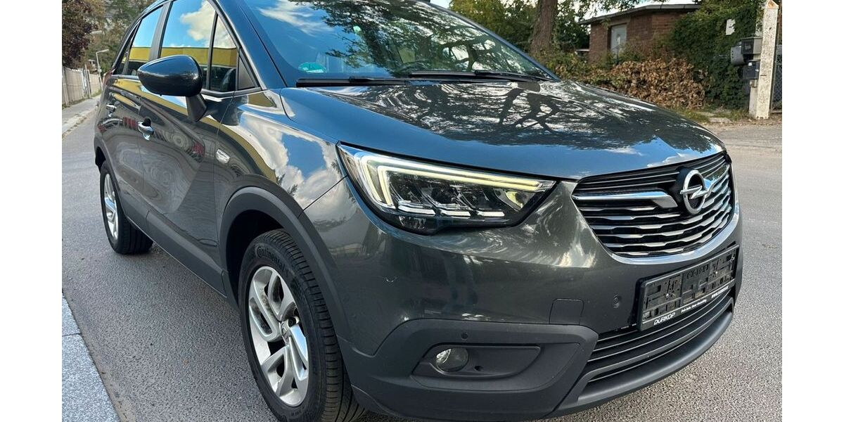 Opel Crossland (X) 168.660 km 8.490 € Berlin - Zehlendorf 14167