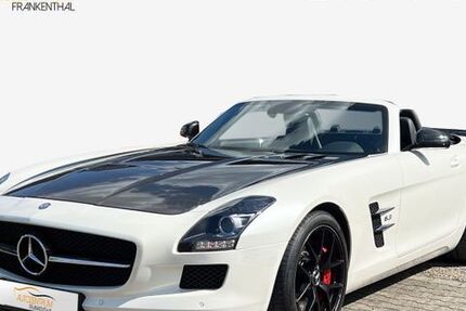 Mercedes-Benz SLS AMG 9.231 km 249.990 &euro; Frankenthal 67227