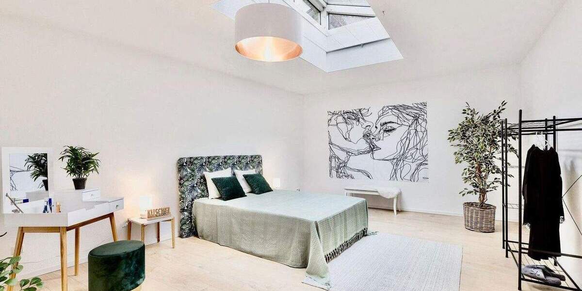 Etagenwohnung Offenbach Offenbach am Main - 4 Zimmer, 140 m&sup2;, 399.000&euro; | Angebot:25341836