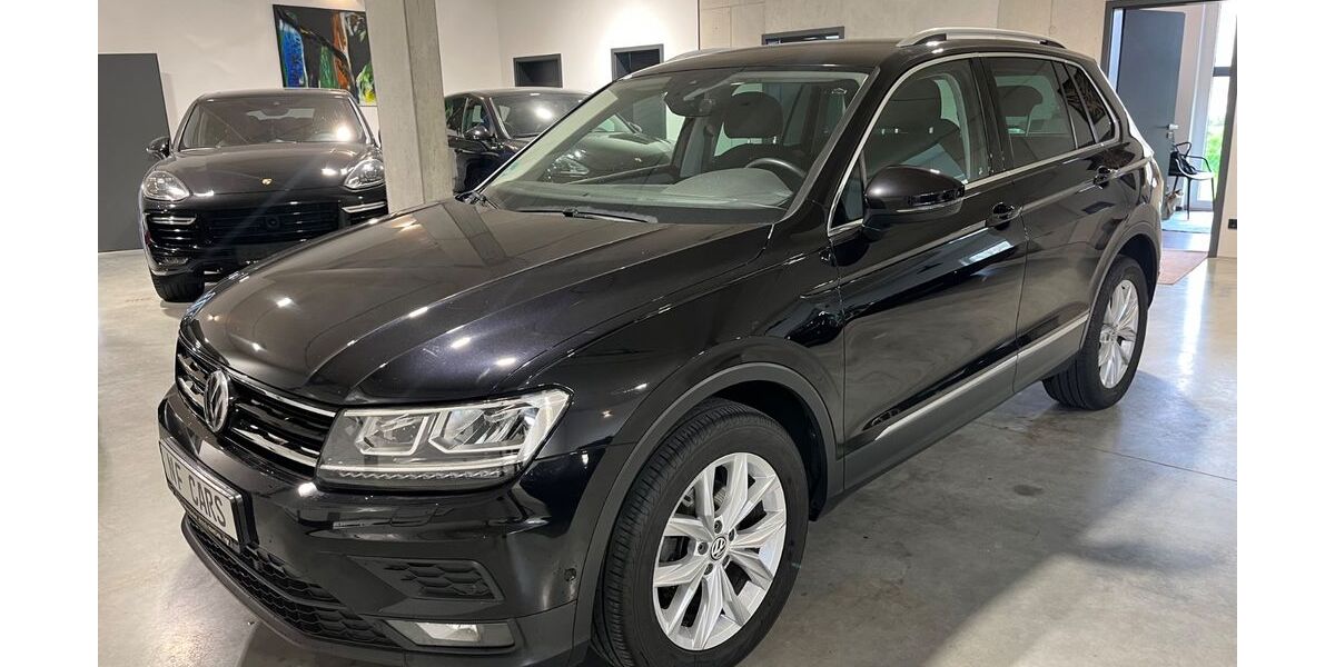 VW Tiguan 78.000 km 24.990 &euro; Mengkofen 84152
