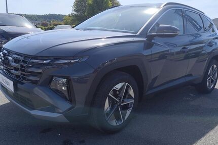 Hyundai TUCSON 3.863 km 36.990 &euro; Freyburg 06632