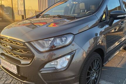 Ford EcoSport 58.379 km 14.490 &euro; Nürnberg 90431
