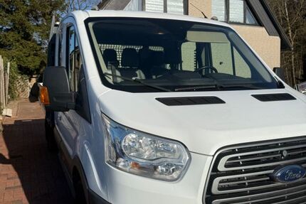 Ford Transit 120.000 km 13.299 &euro; Hamburg 21509