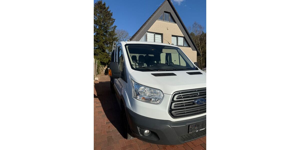 Ford Transit 120.000 km 14.500 &euro; Hamburg 21509