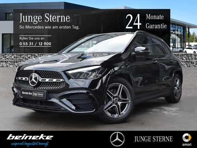 Mercedes-Benz GLA 200 7.600 km 43.850 € Holzminden 37603