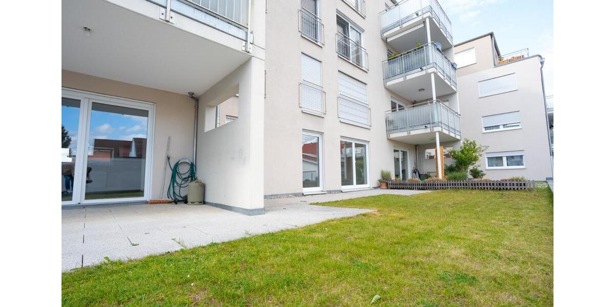 Erdgeschoßwohnung Bad Wurzach - 4 Zimmer, 104 m&sup2;, 449.000&euro; | Angebot:26757862