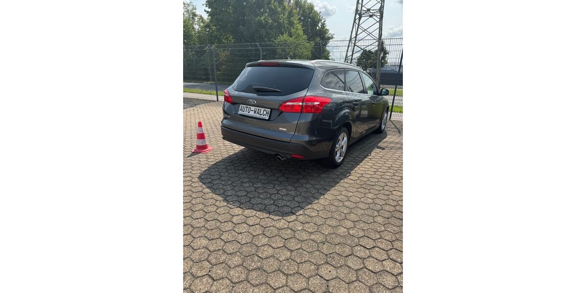 Ford Focus 85.000 km 8.500 &euro; Kerpen 50170