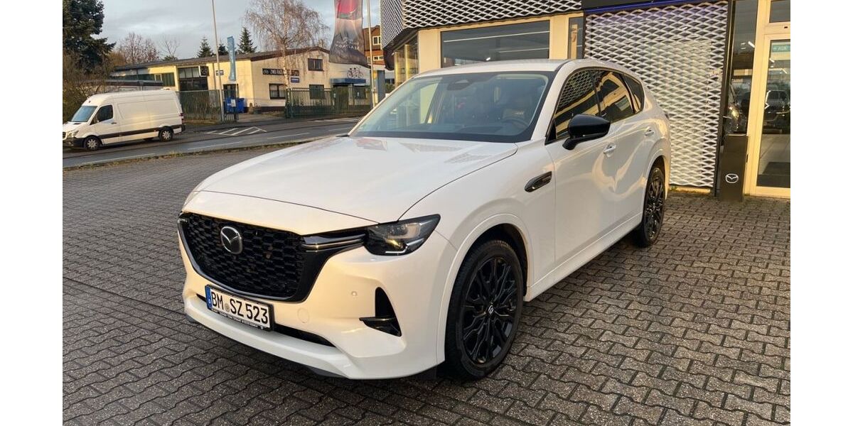 Mazda CX-60 11.500 km 49.900 &euro; Erftstadt 50374