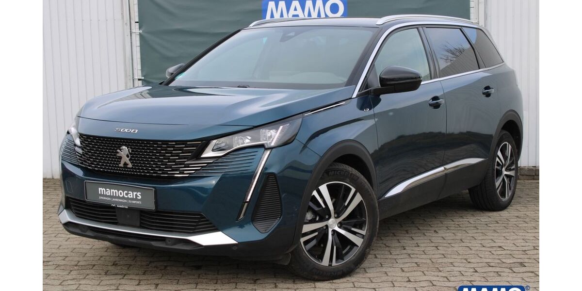 Peugeot 5008 30.100 km 26.750 &euro; Schloß Holte-Stukenbrock 33758