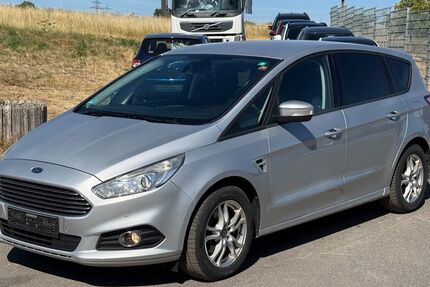 Ford S-Max 156.000 km 8.250 &euro; Dotternhausen 72359