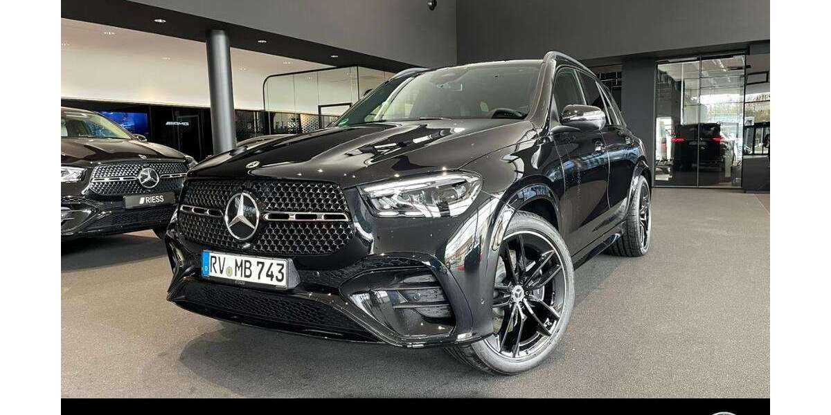 Mercedes-Benz GLE 450 6.000 km 108.900 &euro; Ravensburg 88214