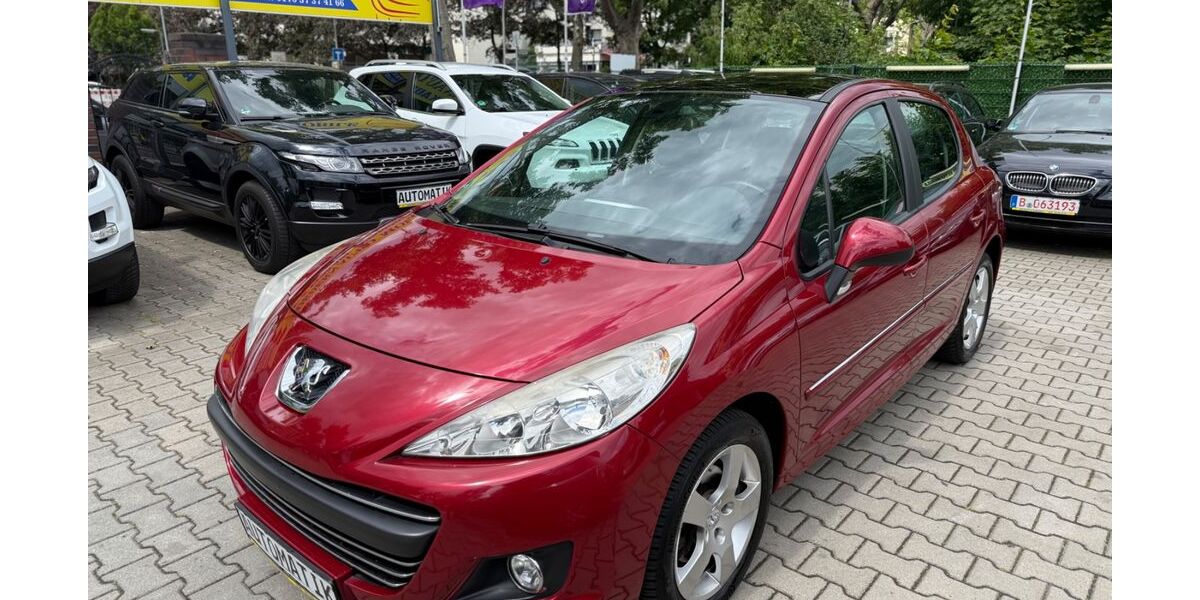 Peugeot 207 100.000 km 5.860 &euro; Berlin Wittenau -Reinickendorf 13407