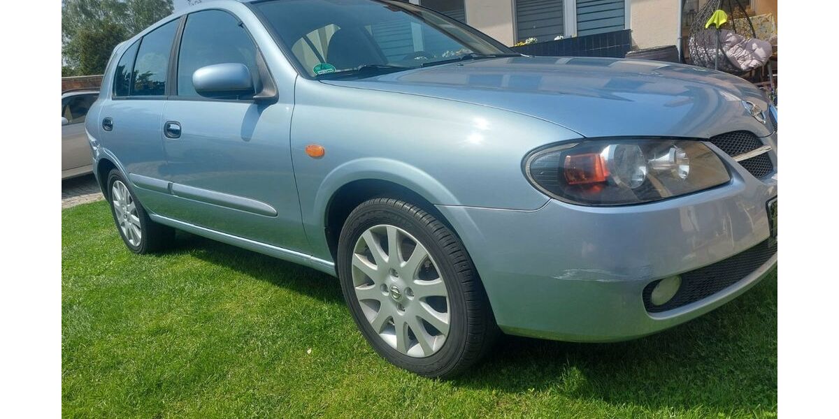 Nissan Almera 178.200 km 1.500 &euro; Luckau 15926