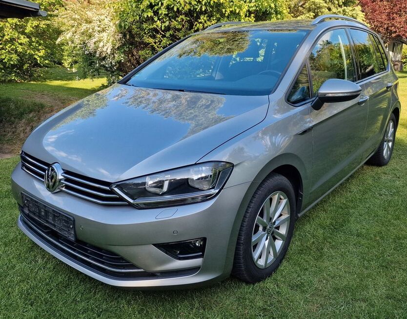 Golf Sportsvan