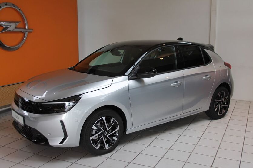 Opel Corsa 10.000 km 21.980 € Riedlingen 88499