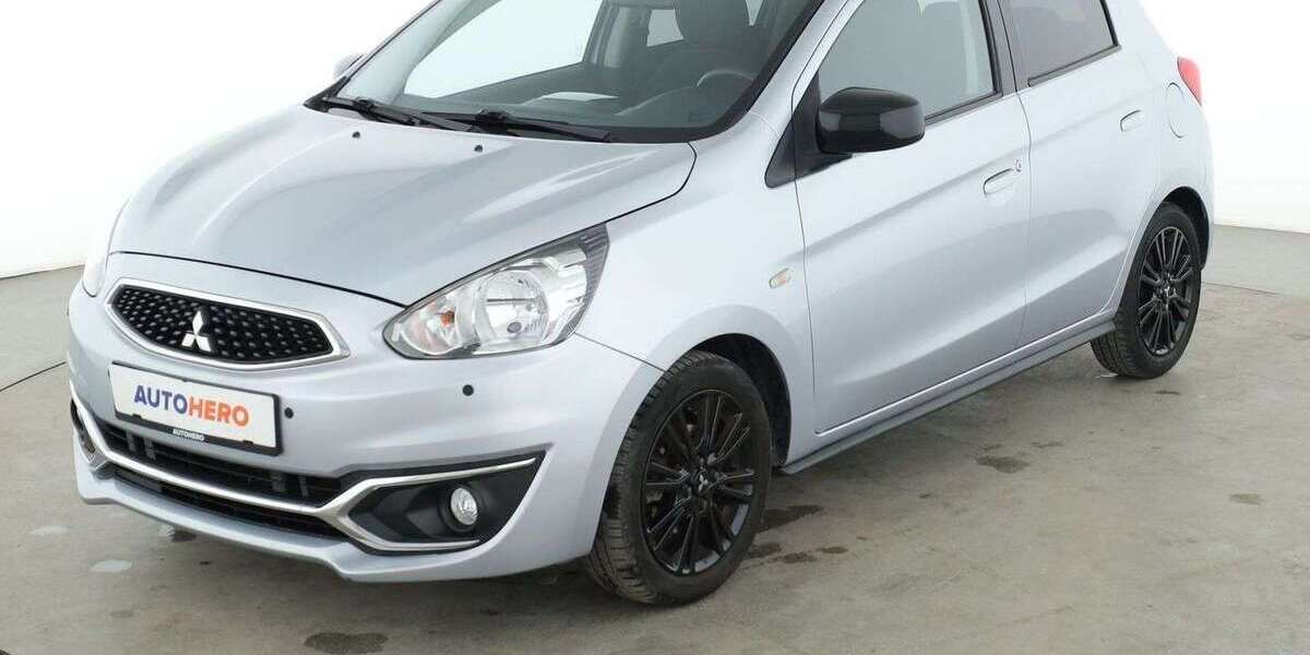 Mitsubishi Space Star 36.676 km 11.740 &euro; Neufahrn 85375