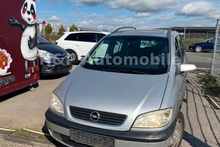 Opel Zafira 200.000 km 920 &euro; Dietzenbach 63128