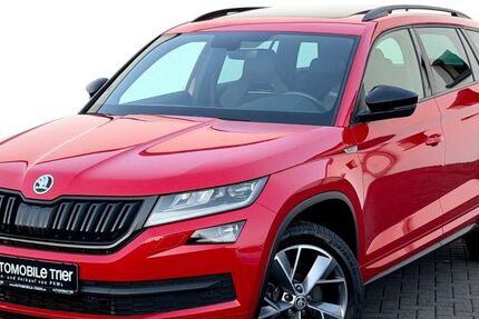 Skoda Kodiaq 77.000 km 31.490 &euro; Bekond 54340