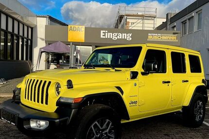 Jeep Wrangler 35.000 km 52.999 &euro; Trier 54294