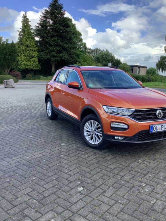 T-Roc