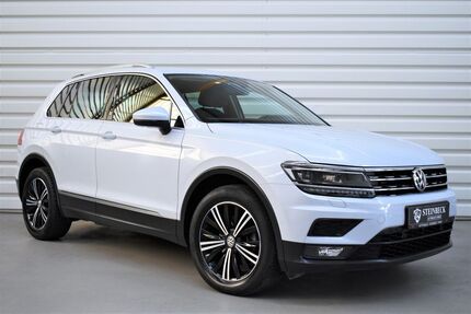 VW Tiguan 88.250 km 23.990 &euro; Forst 76694