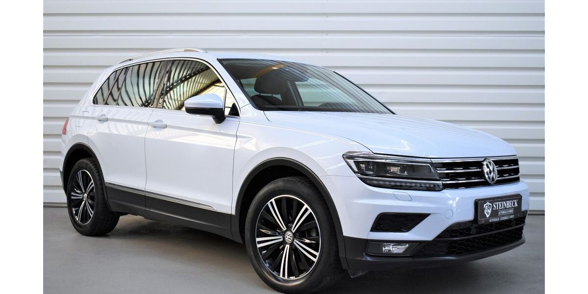 VW Tiguan 88.250 km 23.990 &euro; Forst 76694