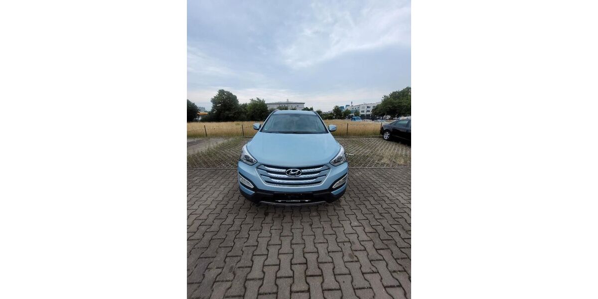 Hyundai SANTA FE 145.000 km 11.200 &euro; Augsburg 86154
