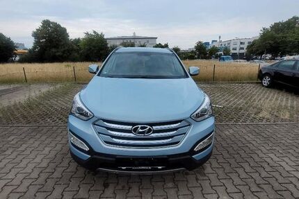 Hyundai SANTA FE 145.000 km 12.000 &euro; Augsburg 86154