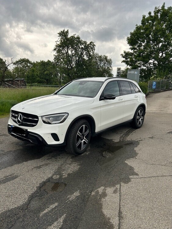 Mercedes-Benz GLC 67.000 km 36.999 € Leinfelden-Echterdingen 70771