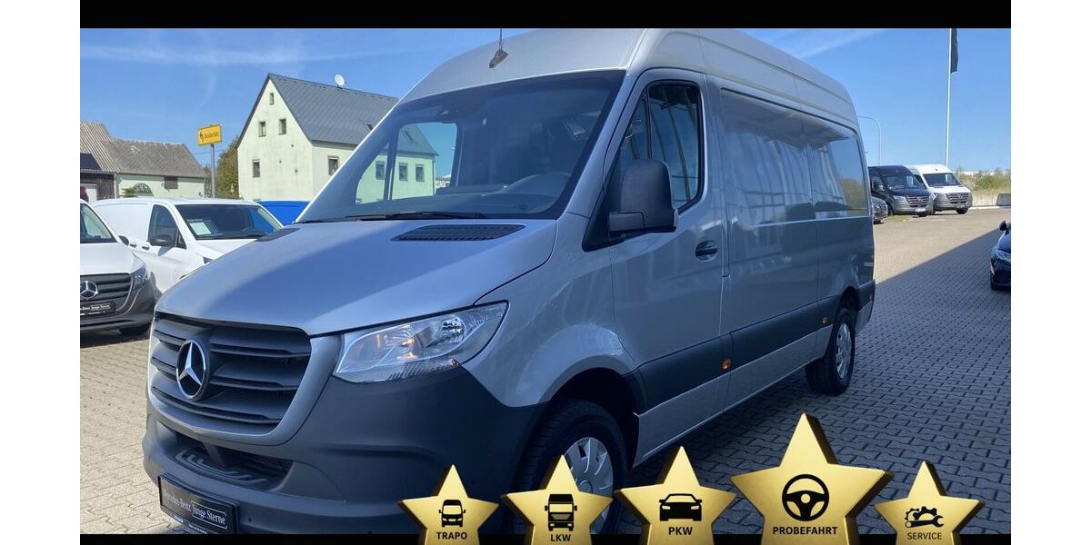 Mercedes-Benz Sprinter 42.850 km 41.800 &euro; Döbeln 04720