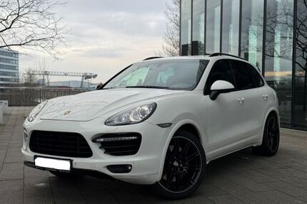 Porsche Cayenne 175.000 km 16.500 &euro; Mönchengladbach 41063