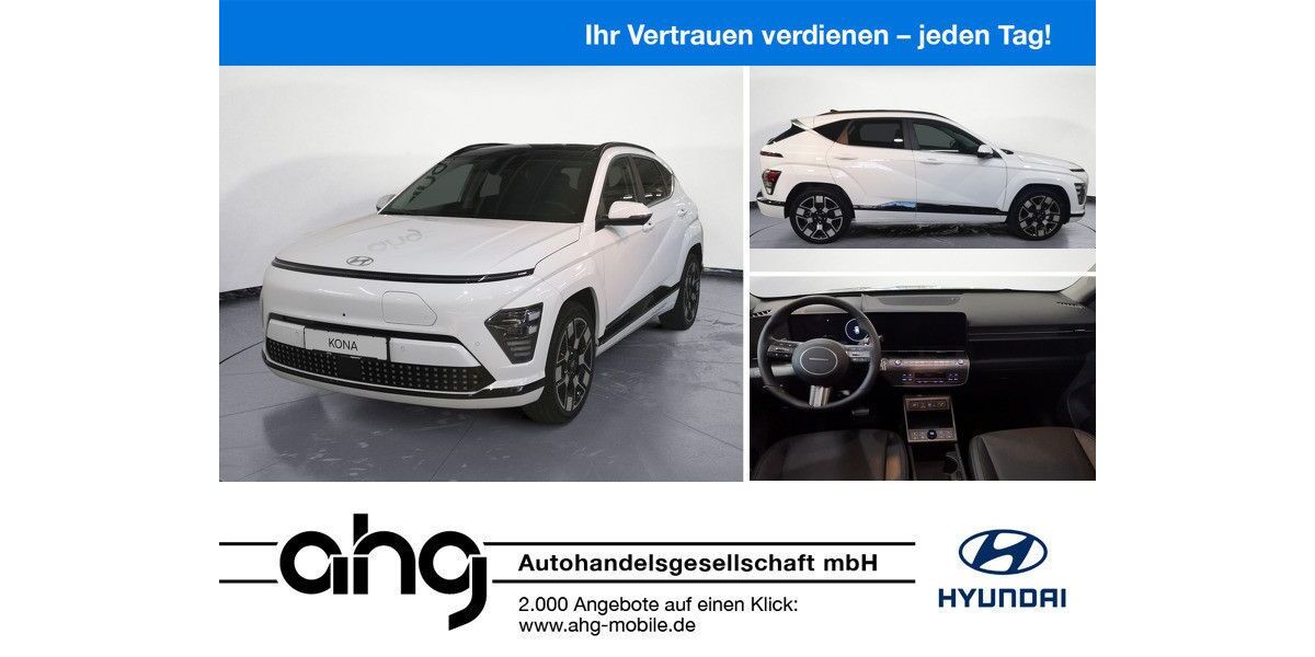 Hyundai KONA 5.156 km 41.988 &euro; Schramberg-Sulgen 78713