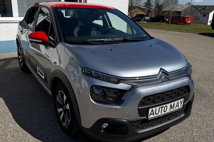 Citroen C3 30.000 km 12.800 &euro; Neuler-Leinenfirst 73491