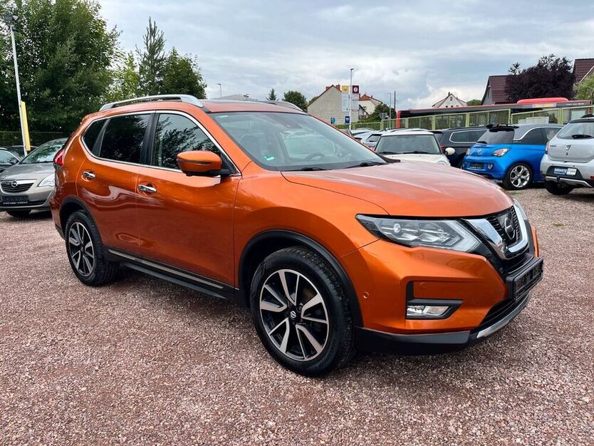 X-Trail