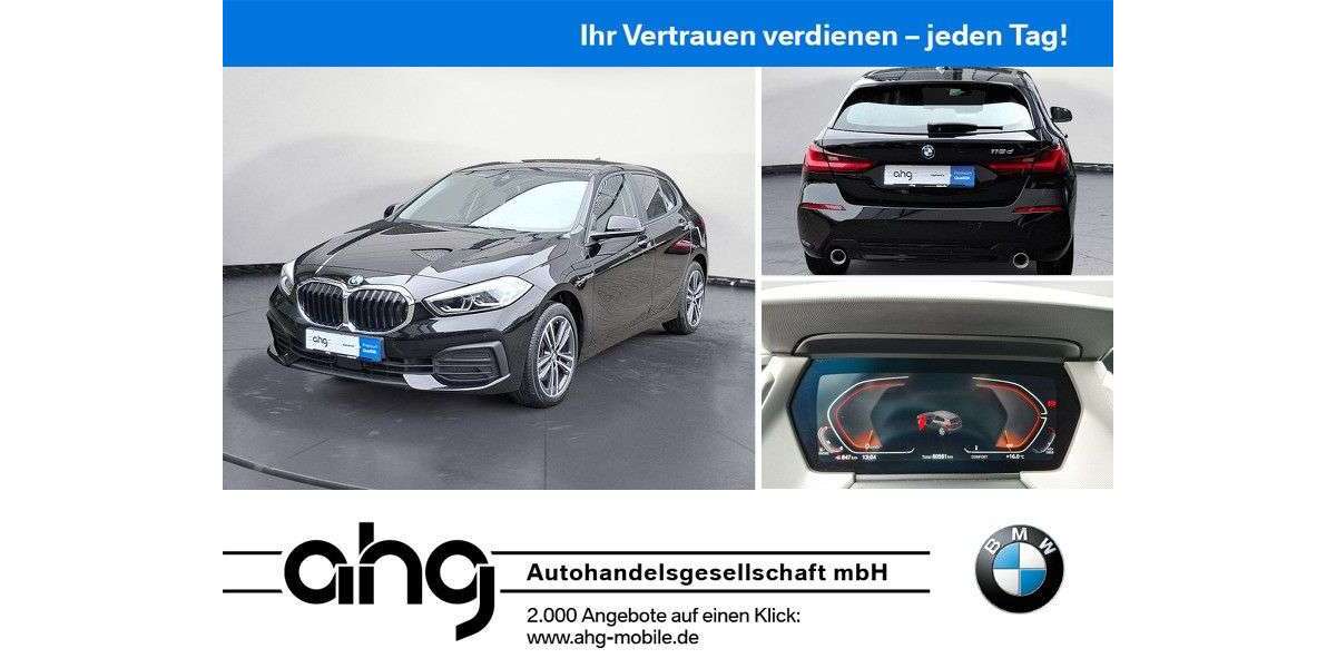 BMW 118 60.557 km 22.830 &euro; Freiburg 79108