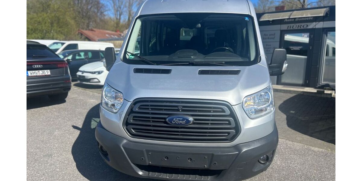 Ford Transit 195.000 km 13.750 &euro; Wilhelmshaven 26384