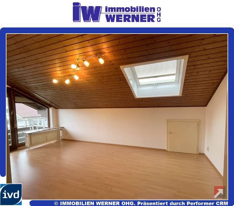 Wohnung zum Mieten in Bernau 560 € 45 m²