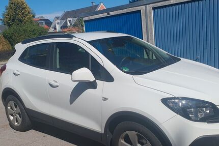 Opel Mokka 18.000 km 12.890 &euro; Ottobrunn 85521
