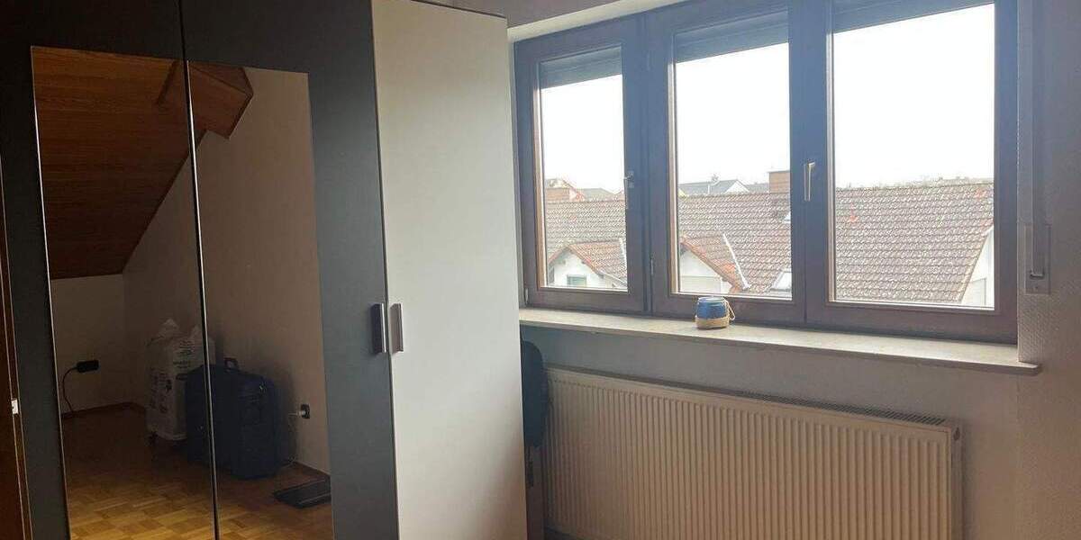 Etagenwohnung Mühlheim am Main Mühlheim - 3 Zimmer, 80 m&sup2;, 790&euro; | Angebot:24806741